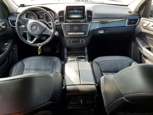 4JGDA5JB6GA684807 2016 MERCEDES-BENZ GLE - Image 8