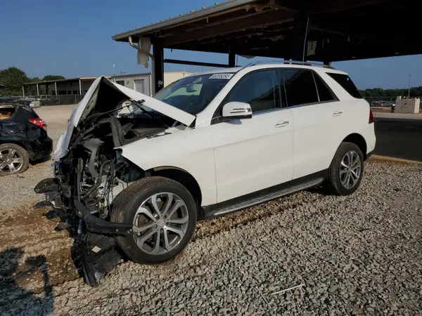 4JGDA5JB6GA684922 2016 MERCEDES-BENZ GLE - Image 1