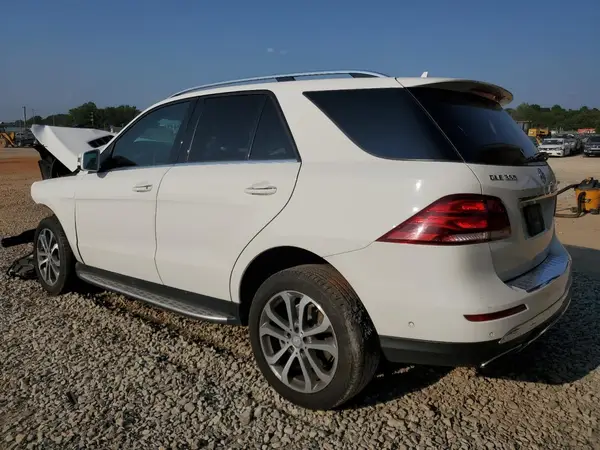 4JGDA5JB6GA684922 2016 MERCEDES-BENZ GLE - Image 2