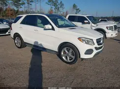 4JGDA5JB6GA689604 2016 MERCEDES-BENZ GLE