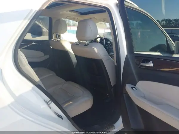 4JGDA5JB6GA689604 2016 MERCEDES-BENZ GLE - Image 8