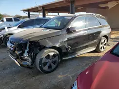 4JGDA5JB6GA691627 2016 MERCEDES-BENZ GLE