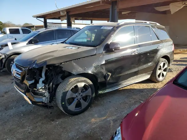 4JGDA5JB6GA691627 2016 MERCEDES-BENZ GLE - Image 1