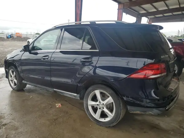 4JGDA5JB6GA691997 2016 MERCEDES-BENZ GLE - Image 2