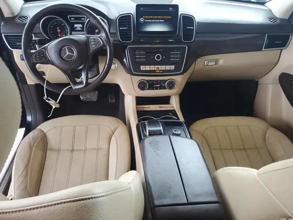 4JGDA5JB6GA691997 2016 MERCEDES-BENZ GLE - Image 8