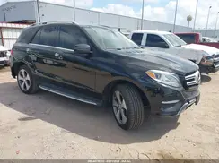 4JGDA5JB6GA695208 2016 MERCEDES-BENZ GLE