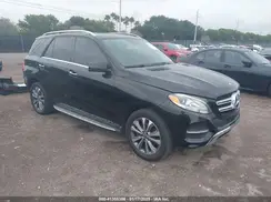 4JGDA5JB6GA696732 2016 MERCEDES-BENZ GLE