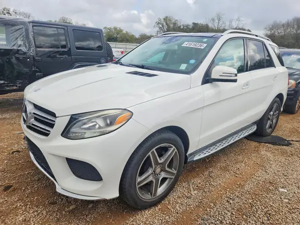 4JGDA5JB6GA696861 2016 MERCEDES-BENZ GLE - Image 1