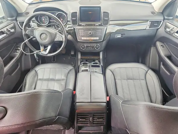 4JGDA5JB6GA696861 2016 MERCEDES-BENZ GLE - Image 8