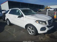 4JGDA5JB6GA700794 2016 MERCEDES-BENZ GLE