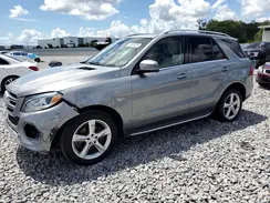 4JGDA5JB6GA710211 2016 MERCEDES-BENZ GLE