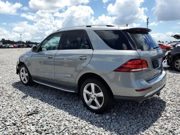 4JGDA5JB6GA710211 2016 MERCEDES-BENZ GLE - Image 2