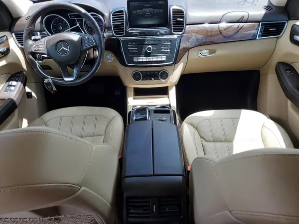 4JGDA5JB6GA710211 2016 MERCEDES-BENZ GLE - Image 8