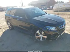 4JGDA5JB6GA710743 2016 MERCEDES-BENZ GLE