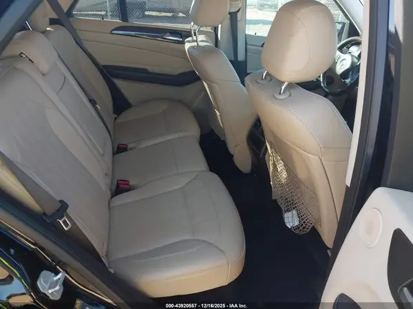 4JGDA5JB6GA710743 2016 MERCEDES-BENZ GLE - Image 8