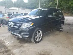 4JGDA5JB6GA714694 2016 MERCEDES-BENZ GLE