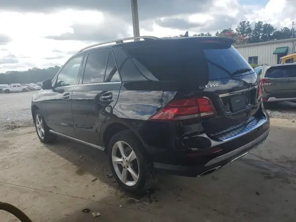 4JGDA5JB6GA714694 2016 MERCEDES-BENZ GLE - Image 2