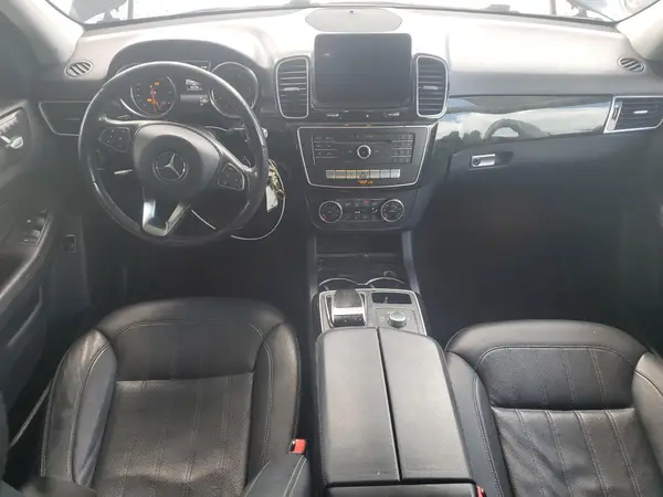 4JGDA5JB6GA714694 2016 MERCEDES-BENZ GLE - Image 8