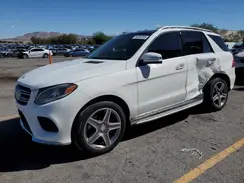 4JGDA5JB6GA715019 2016 MERCEDES-BENZ GLE