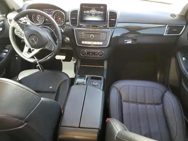 4JGDA5JB6GA715019 2016 MERCEDES-BENZ GLE - Image 8