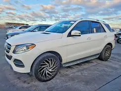 4JGDA5JB6GA715053 2016 MERCEDES-BENZ GLE