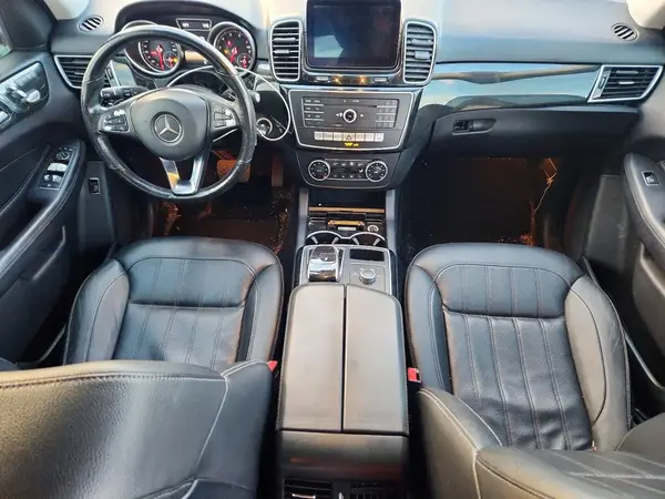 4JGDA5JB6GA715053 2016 MERCEDES-BENZ GLE - Image 8