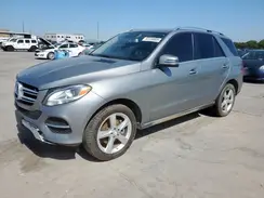 4JGDA5JB6GA715439 2016 MERCEDES-BENZ GLE
