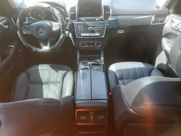 4JGDA5JB6GA715439 2016 MERCEDES-BENZ GLE - Image 8