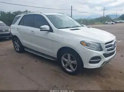 4JGDA5JB6GA716283 2016 MERCEDES-BENZ GLE