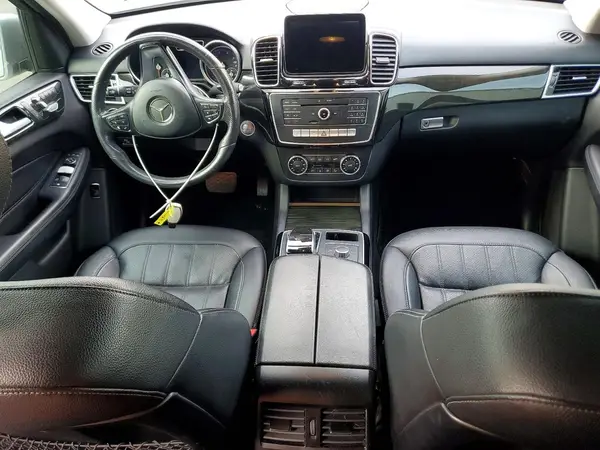 4JGDA5JB6GA716753 2016 MERCEDES-BENZ GLE - Image 8