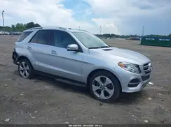 4JGDA5JB6GA718115 2016 MERCEDES-BENZ GLE
