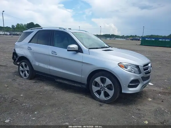 4JGDA5JB6GA718115 2016 MERCEDES-BENZ GLE - Image 1