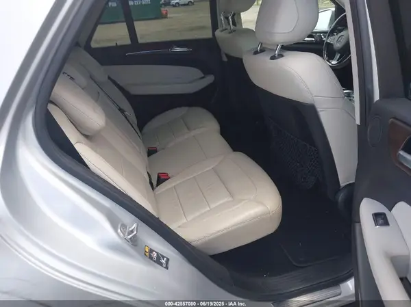 4JGDA5JB6GA718115 2016 MERCEDES-BENZ GLE - Image 8