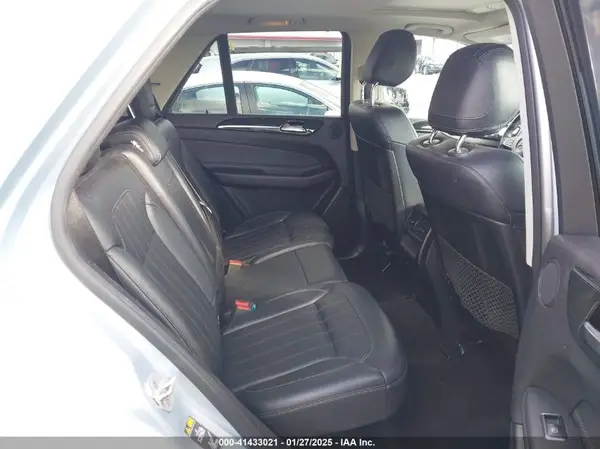 4JGDA5JB6GA724917 2016 MERCEDES-BENZ GLE - Image 8