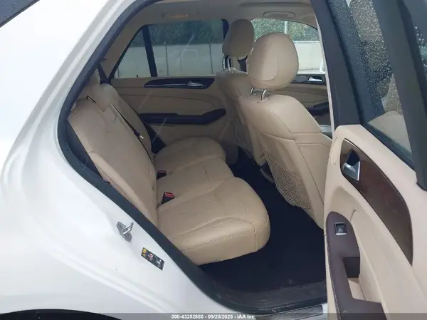 4JGDA5JB6GA729812 2016 MERCEDES-BENZ GLE - Image 8