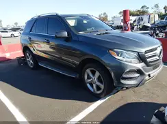 4JGDA5JB6GA731303 2016 MERCEDES-BENZ GLE