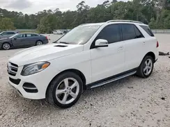 4JGDA5JB6GA734864 2016 MERCEDES-BENZ GLE