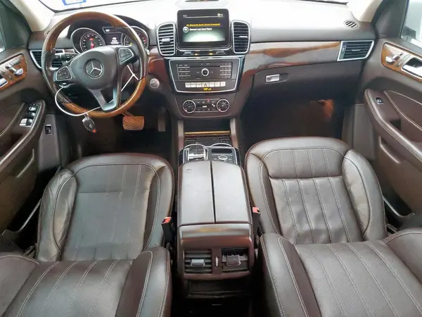 4JGDA5JB6GA734864 2016 MERCEDES-BENZ GLE - Image 8