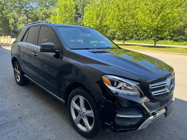 4JGDA5JB6GA738333 2016 MERCEDES-BENZ GLE - Image 1