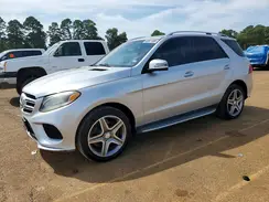 4JGDA5JB6GA739143 2016 MERCEDES-BENZ GLE