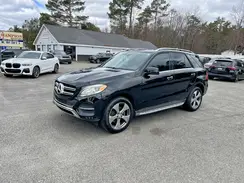 4JGDA5JB6GA748151 2016 MERCEDES-BENZ GLE