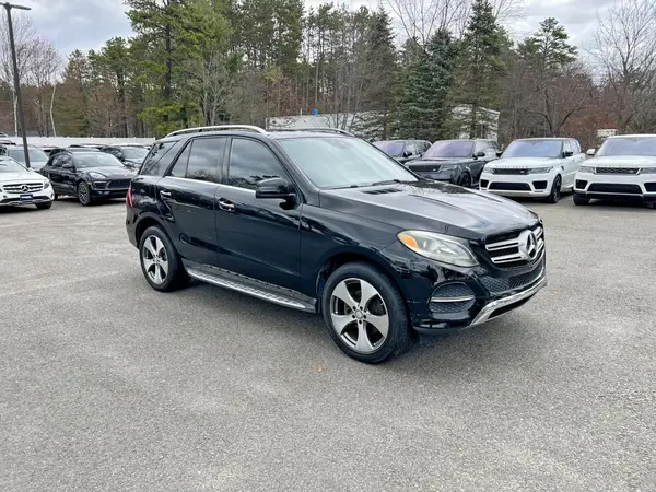 4JGDA5JB6GA748151 2016 MERCEDES-BENZ GLE - Image 2