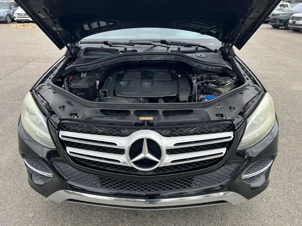 4JGDA5JB6GA748151 2016 MERCEDES-BENZ GLE - Image 8