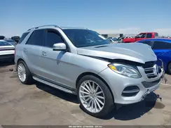 4JGDA5JB6GA749316 2016 MERCEDES-BENZ GLE