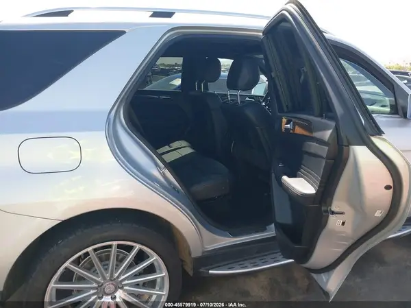 4JGDA5JB6GA749316 2016 MERCEDES-BENZ GLE - Image 8