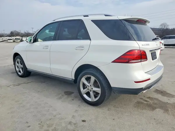 4JGDA5JB6GA766343 2016 MERCEDES-BENZ GLE - Image 2