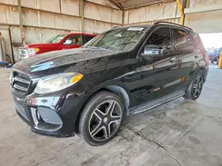 4JGDA5JB6GA766407 2016 MERCEDES-BENZ GLE