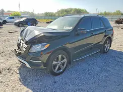 4JGDA5JB6GA768819 2016 MERCEDES-BENZ GLE