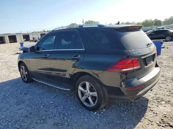 4JGDA5JB6GA768819 2016 MERCEDES-BENZ GLE - Image 2