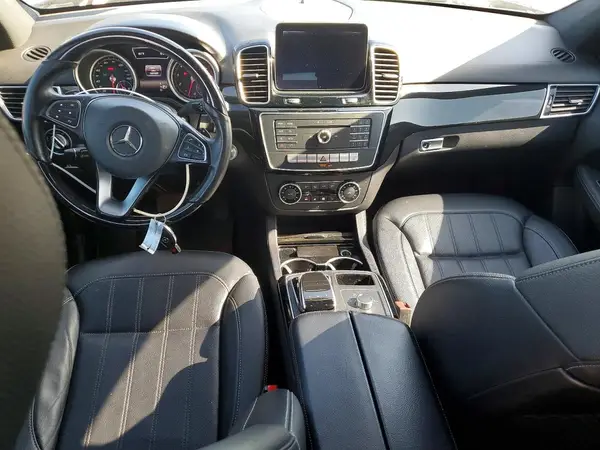 4JGDA5JB6GA768819 2016 MERCEDES-BENZ GLE - Image 8